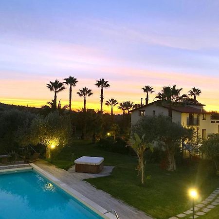 Villa Culla Di Jana Алгеро Екстериор снимка