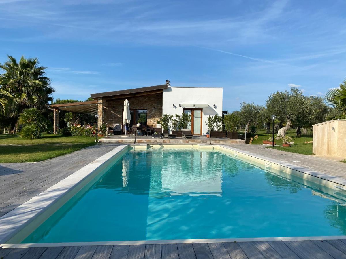 Villa Culla Di Jana Алгеро Екстериор снимка
