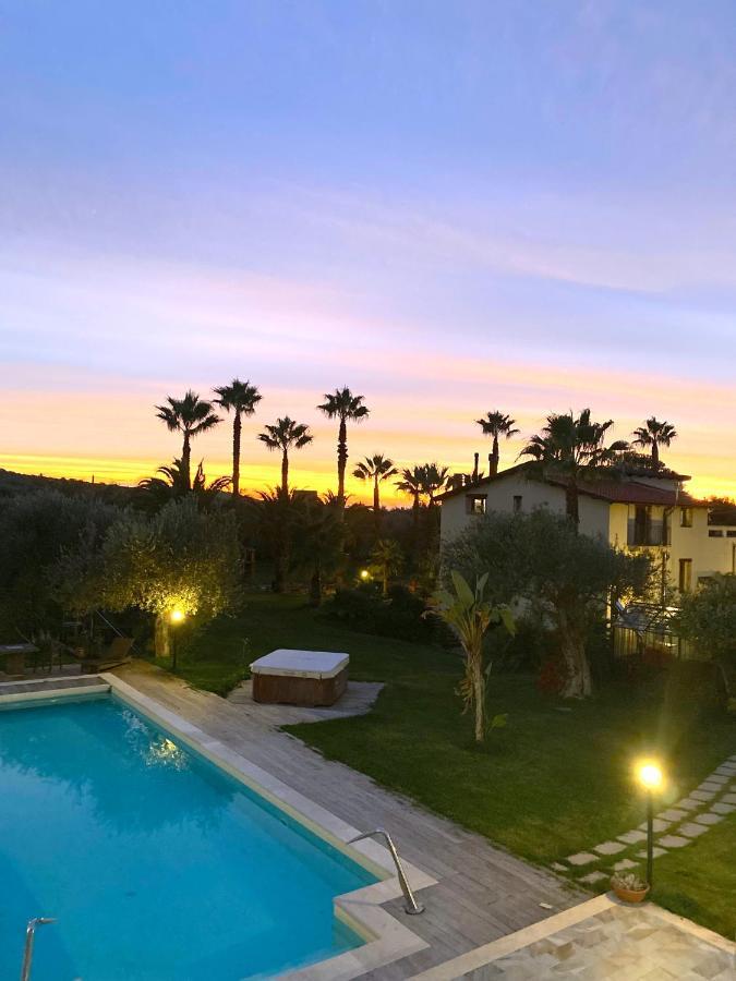 Villa Culla Di Jana Алгеро Екстериор снимка