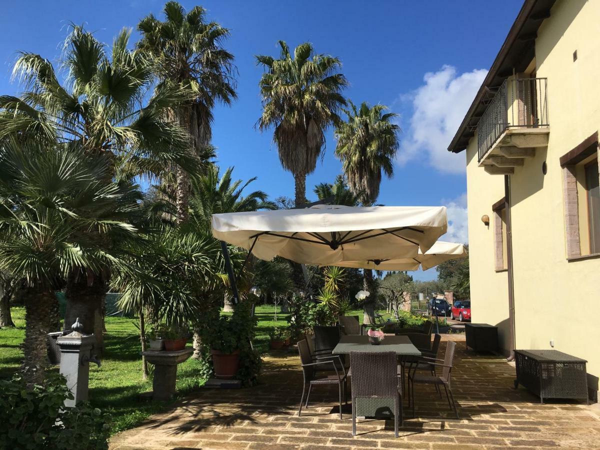 Villa Culla Di Jana Алгеро Екстериор снимка