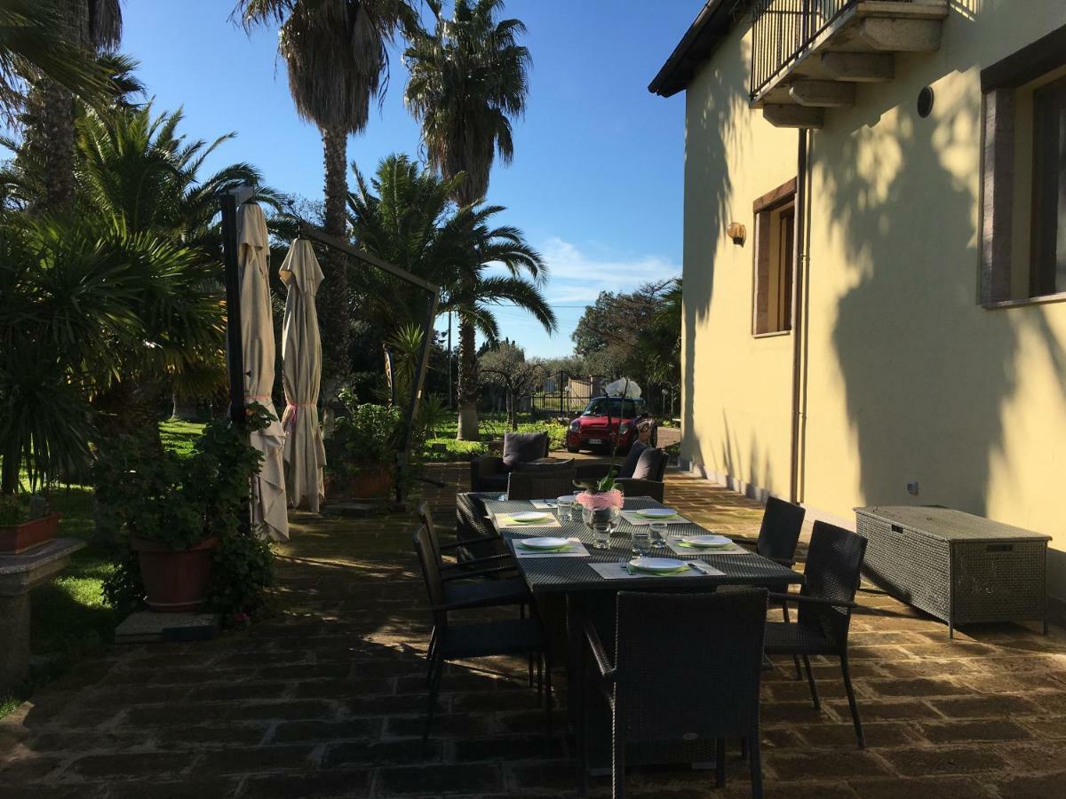 Villa Culla Di Jana Алгеро Екстериор снимка