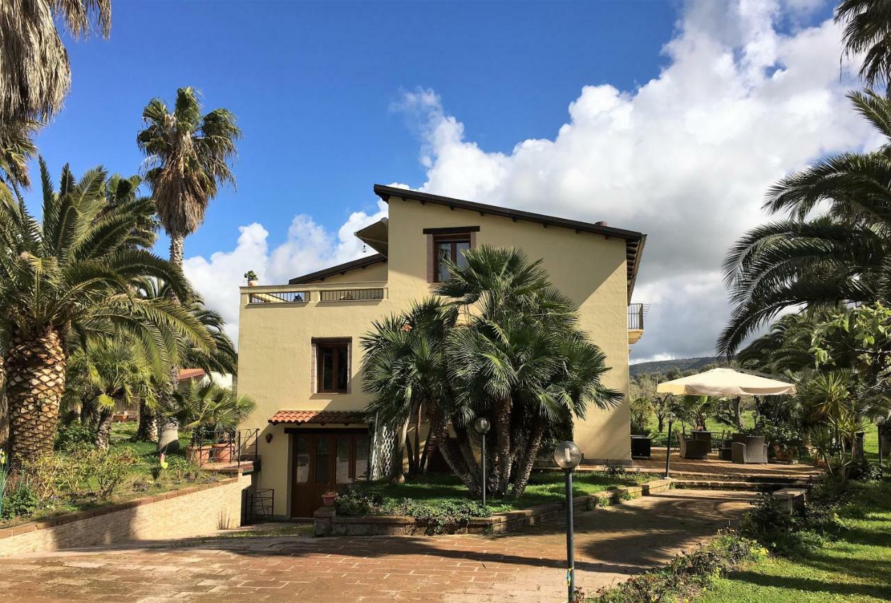 Villa Culla Di Jana Алгеро Екстериор снимка